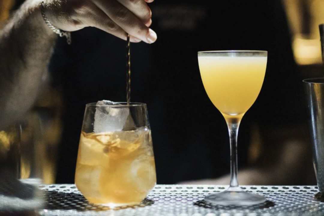 Nouvelle Vague cocktail experience