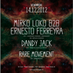 Mirko Loko & Ernesto Ferreyra - @D! Club