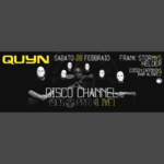 Disco Channel & Frank Storm vs. Helder - @Quyn