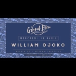 William Djoko - @Grand Bleu