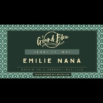 Emilie Nana - @Grand Bleu