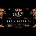 Matrin Buttrich - @Grand Bleu, Paris